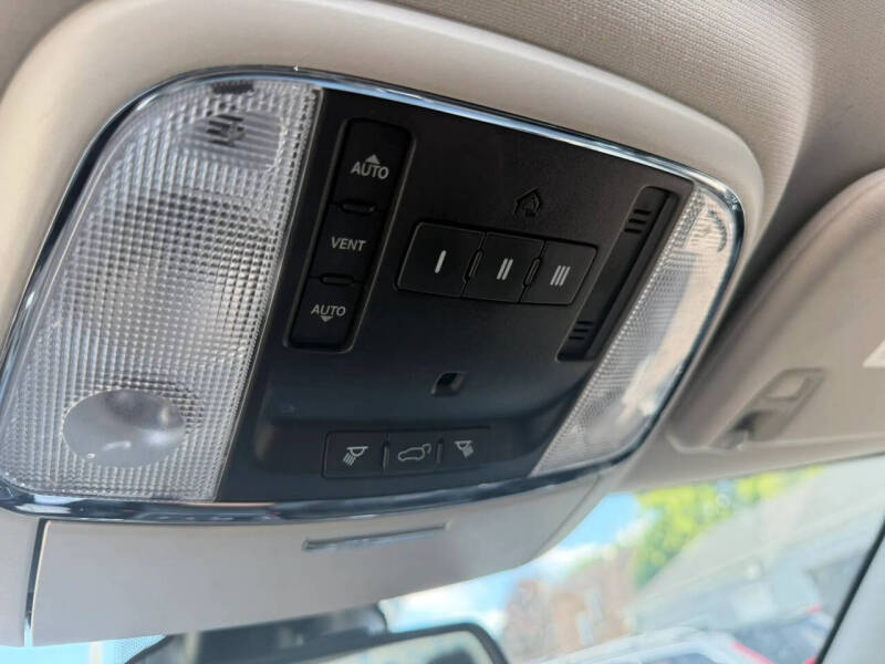 2015 Dodge Durango Citadel