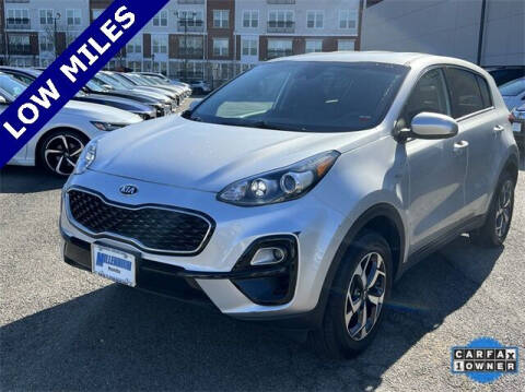 2020 Kia Sportage for sale at MILLENNIUM HONDA in Hempstead NY