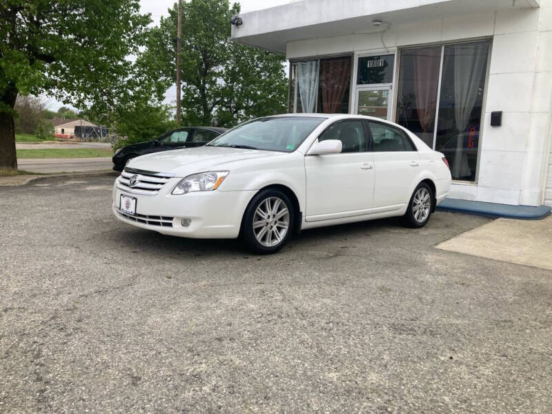 Used 2007 Toyota Avalon XL with VIN 4T1BK36B77U225673 for sale in Richmond, VA