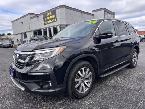 2020 Honda Pilot EX-L
