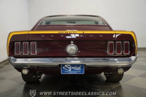 1969 Ford Mustang