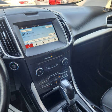 2016 Ford Edge SEL