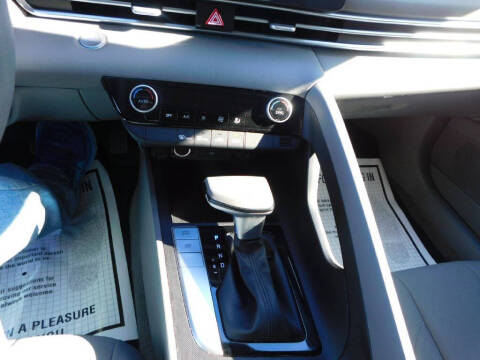 2023 Hyundai Elantra