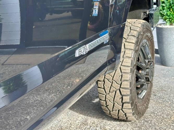 2019 Ford F-350 Super Duty King Ranch