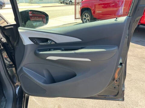 2018 Chevrolet Bolt EV LT