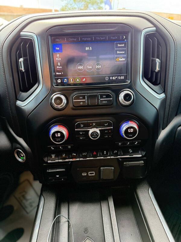 2020 GMC Sierra 3500HD