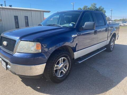 2007 Ford F-150 for sale at Rauls Auto Sales in Amarillo TX