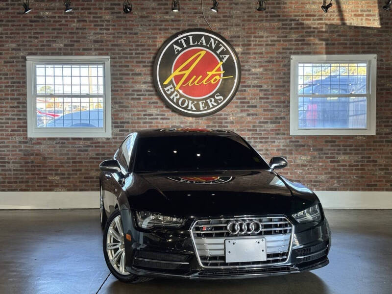 2017 Audi S7 Premium Plus's photo