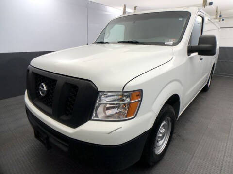 2014 Nissan NV Cargo for sale at L & S AUTO BROKERS in Fredericksburg VA