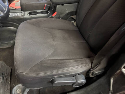 2018 Jeep Wrangler JK Unlimited Willys Wheeler