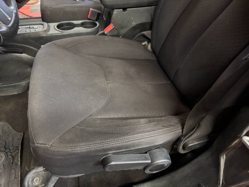 2018 Jeep Wrangler JK Unlimited Willys Wheeler