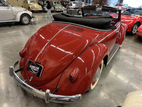 1966 Volkswagen Beetle Convertible