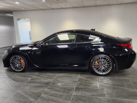 2017 Lexus RC F