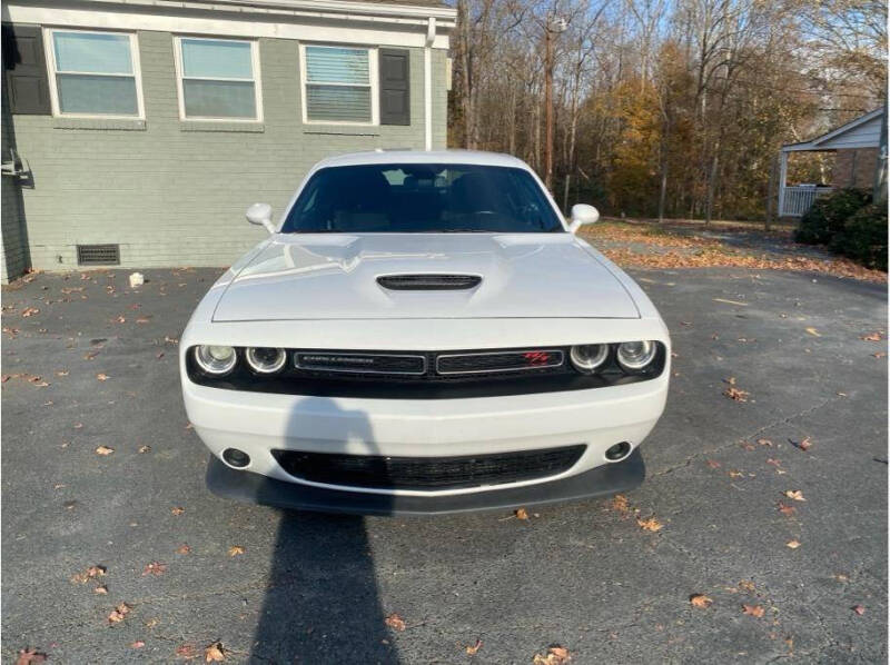 2023 Dodge Challenger R/T