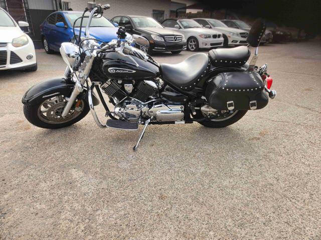 2008 Yamaha V-Star