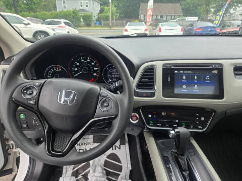 2016 Honda HR-V EX