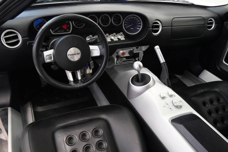 2005 Ford GT