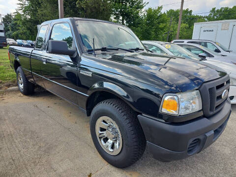 2011 Ford Ranger XLT
