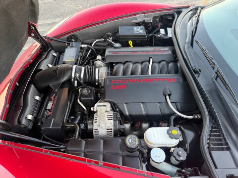 2005 Chevrolet Corvette