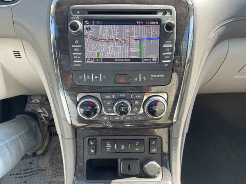 2017 Buick Enclave Leather