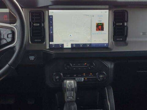 2023 Ford Bronco Outer Banks Advanced