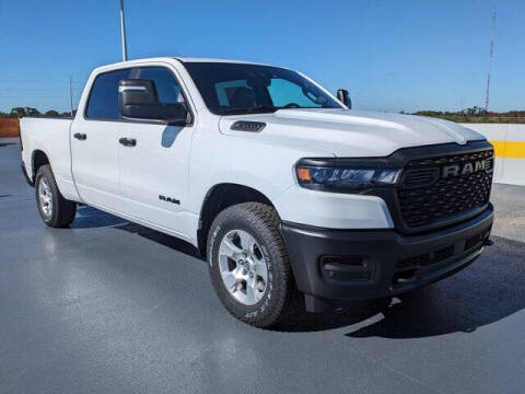 2026 RAM 1500 Tradesman