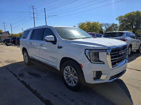 2021 GMC Yukon XL SLT