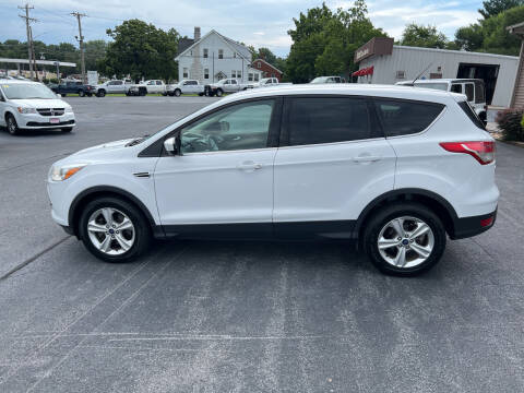 2014 Ford Escape for sale at Snyders Auto Sales in Harrisonburg VA