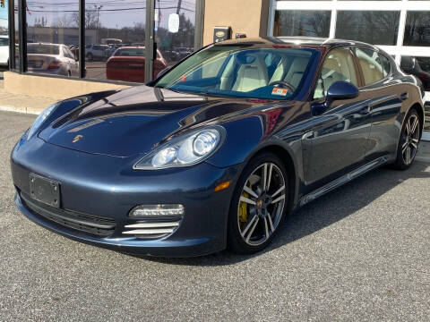 2011 Porsche Panamera for sale at MAGIC AUTO SALES - Magic Auto Prestige in South Hackensack NJ