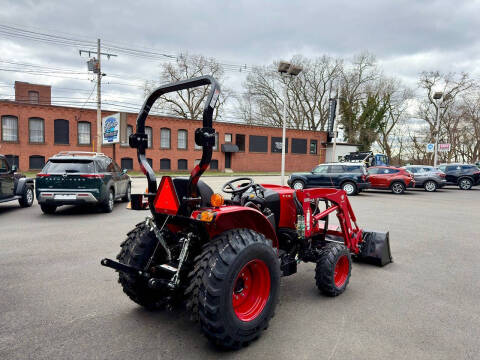 2026 TYM 3025R