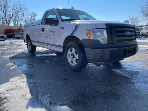 2010 Ford F-150 for sale at Murray's Used Cars in Flat Rock MI