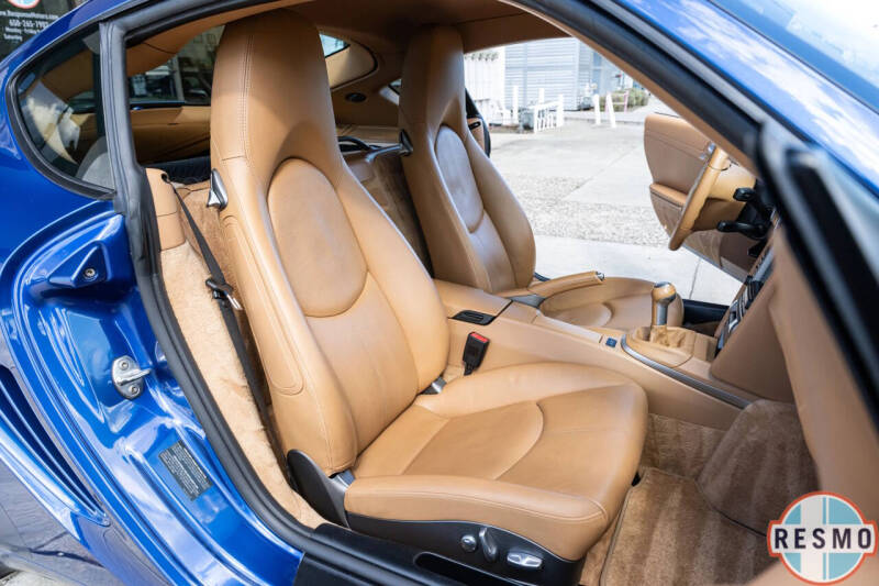 2006 Porsche Cayman S