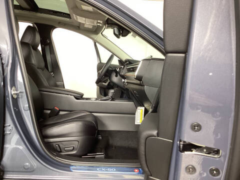 2026 Mazda CX-50 Hybrid Premium Plus