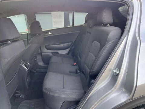 2019 Kia Sportage LX