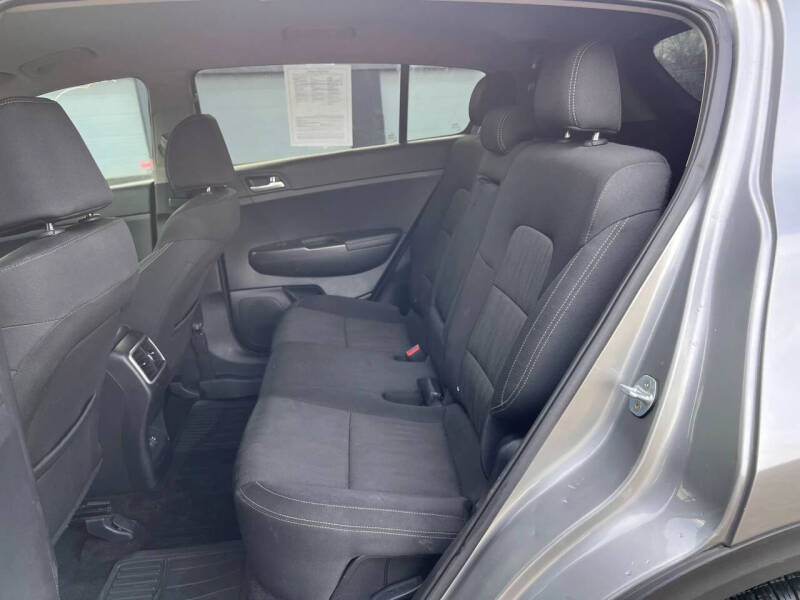 2019 Kia Sportage LX