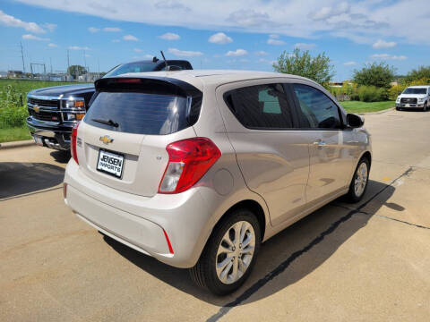 2021 Chevrolet Spark 1LT CVT