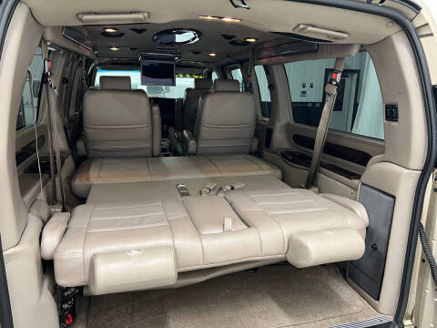 2011 GMC Savana 1500