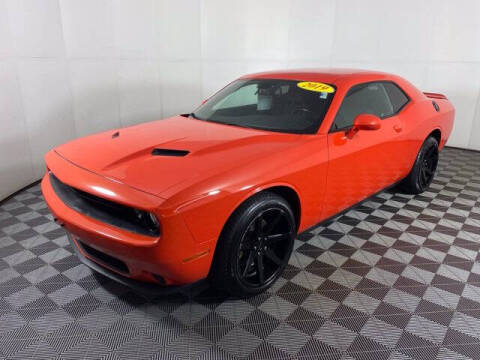 2019 Dodge Challenger SXT