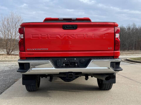 2022 Chevrolet Silverado 2500HD