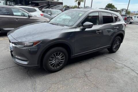 2020 Mazda CX-5 for sale at Stephen Wade Pre-Owned Supercenter in Saint George UT