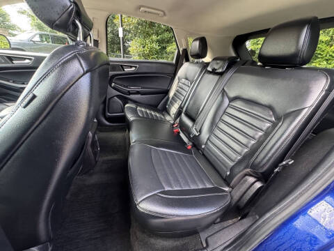 2015 Ford Edge SEL