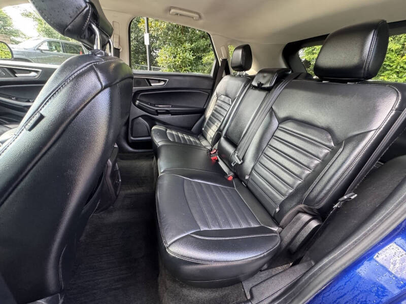 2015 Ford Edge SEL