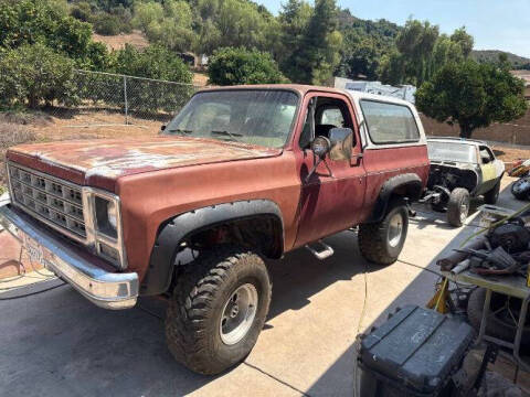 1979 Chevrolet Blazer