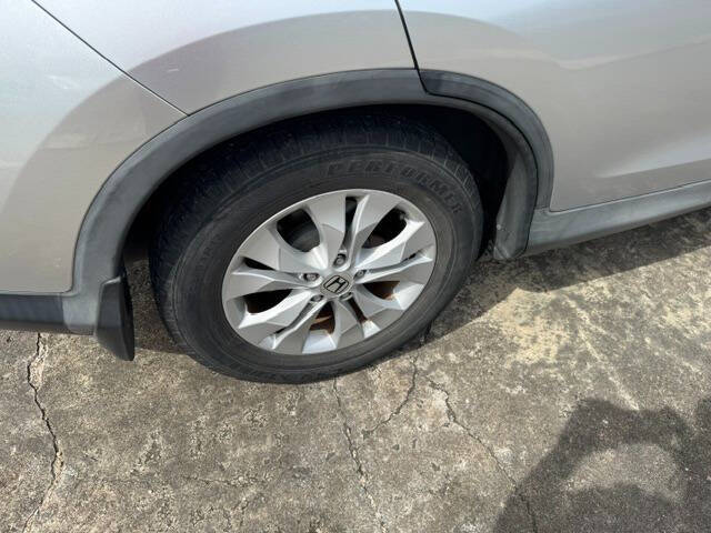 2014 Honda CR-V EX