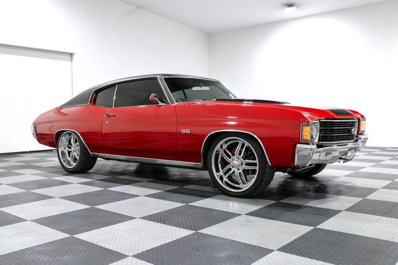 1972 Chevrolet Chevelle