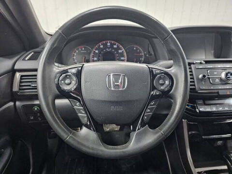 2016 Honda Accord Sport w/Honda Sensing