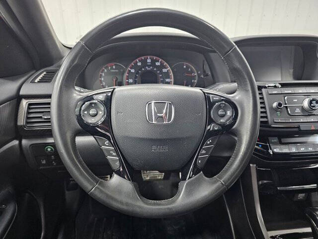 2016 Honda Accord Sport w/Honda Sensing