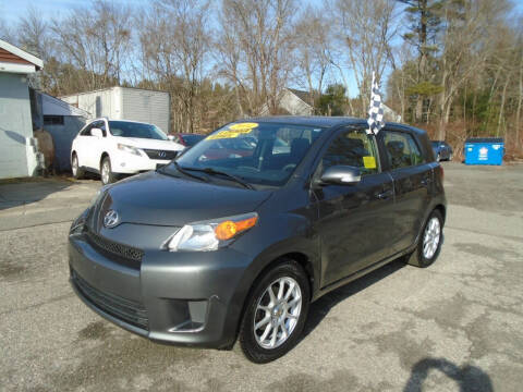 2014 Scion xD for sale at Taunton Auto & Truck Sales in Taunton MA