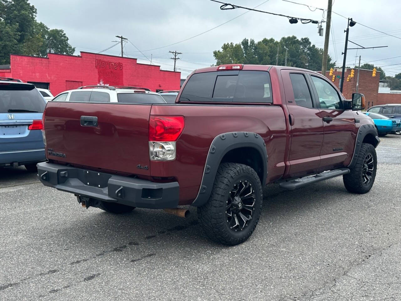 2007 Toyota Tundra for sale at Wild Horses Auto Sales in Gastonia, NC