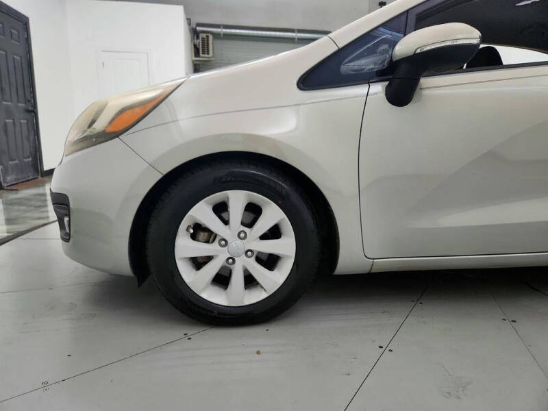 2012 Kia Rio EX